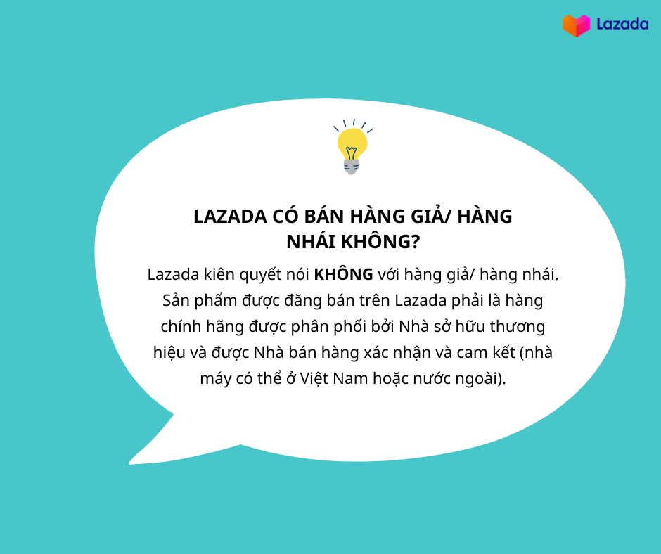 Bài 2: Hàng giả, hàng nhái bán tràn lan, Lazada có đi ngược với cam kết? Bài 2: Hàng giả, hàng nhái bán tràn lan, Lazada có đi ngược với cam kết?