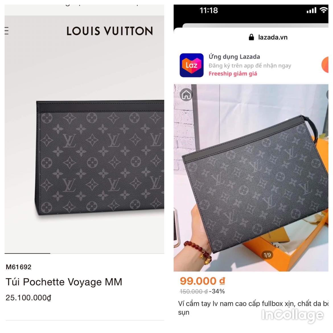 Bài 2: Hàng giả, hàng nhái bán tràn lan, Lazada có đi ngược với cam kết? Bài 2: Hàng giả, hàng nhái bán tràn lan, Lazada có đi ngược với cam kết?