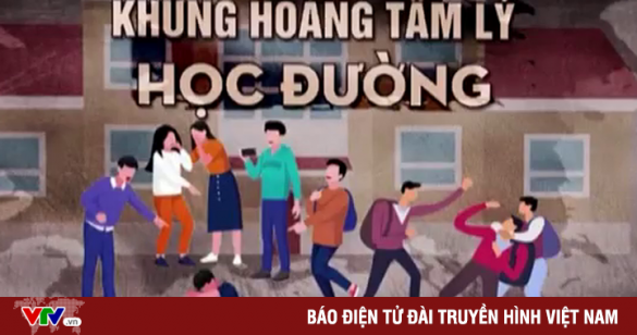 Vấn nạn bạo lực học đường – Khi thời học sinh không còn là thời đẹp nhất