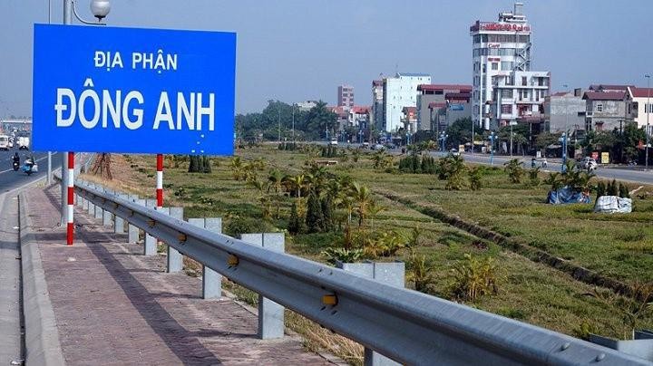 Hà Nội dừng tổ chức đấu giá 44 lô đất tại huyện Đông Anh Ảnh chỉ mang tính minh họa. Nguồn Internet