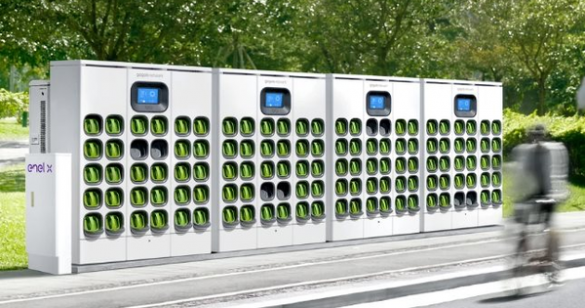 Bước nhảy vọt của ngành xe điện: Không cần mất thời gian đợi sạc, người dân chỉ mất vài giây để có pin đầy