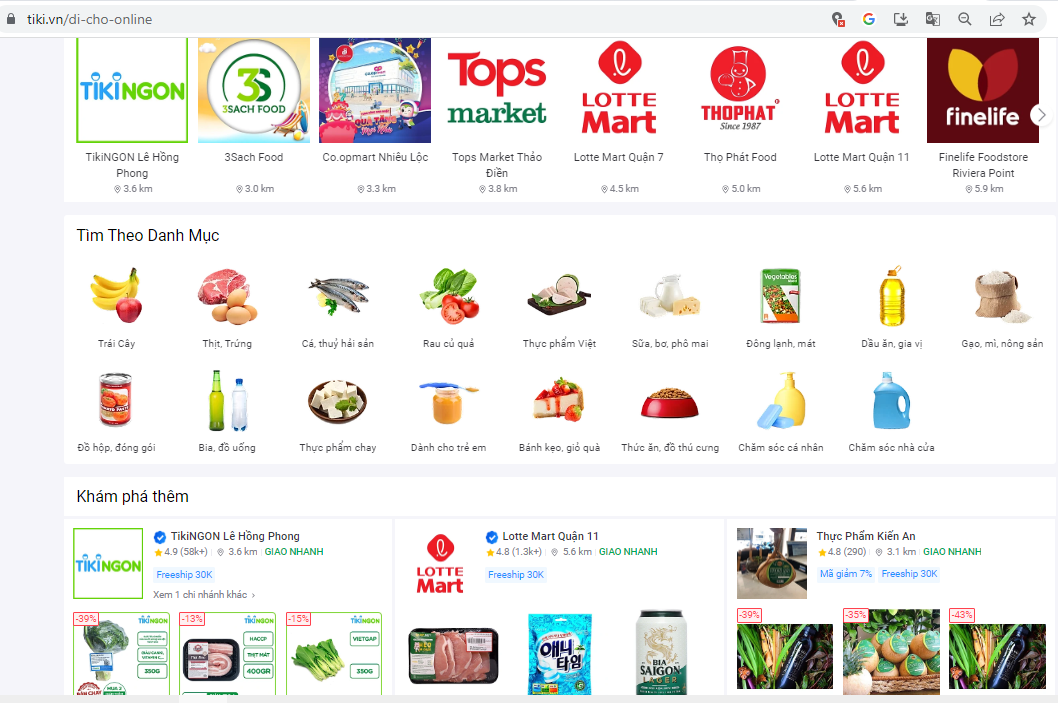 Bán lẻ trực tiếp ngày càng chật vật trước sở thích mua bán online của người dân Bán lẻ trực tiếp ngày càng chật vật trước sở thích mua bán online của người dân