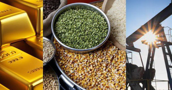 Thị trường ngày 26/4: Giá dầu, kim loại công nghiệp, quặng sắt giảm trong khi đường cao nhất 11,5 năm, cao su tăng