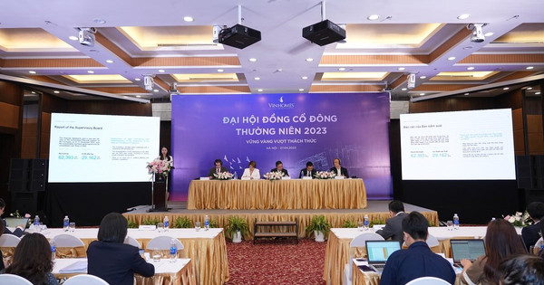 Công ty Vinhomes: Thị trường bất động sản sẽ sớm hồi phục Công ty Vinhomes: Thị trường bất động sản sẽ sớm hồi phục