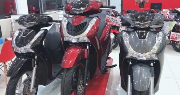 Honda SH bất ngờ giảm sâu gần 10 triệu đồng tại đại lý, dù khan hàng
