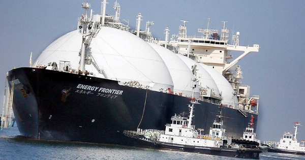 Thị trường khí đốt dần tái cân bằng, giá gas quốc tế giảm