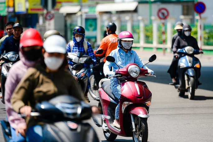 Cơ quan khí tượng nói gì về nắng nóng kỷ lục hơn 44 độ C vừa thiết lập? Cơ quan khí tượng nói gì về nắng nóng kỷ lục hơn 44 độ C vừa thiết lập?