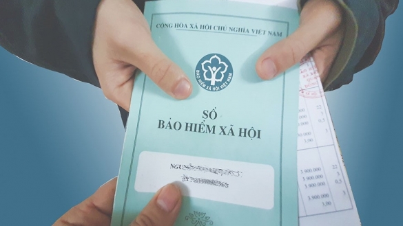 Cảnh báo tình trạng thu gom mua bán, cầm cố sổ bảo hiểm xã hội trên mạng