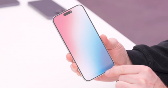 Cận cảnh mô hình iPhone 15 Ultra: Sẽ có nâng cấp mang tính lịch sử