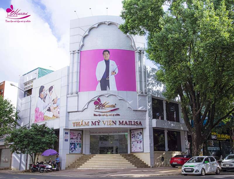 Thẩm mỹ viện Mailisa ở Bình Dương bị xử phạt vì sử dụng thiết bị để can thiệp vào cơ thể người Thẩm mỹ viện Mailisa ở Bình Dương bị xử phạt vì sử dụng thiết bị để can thiệp vào cơ thể người