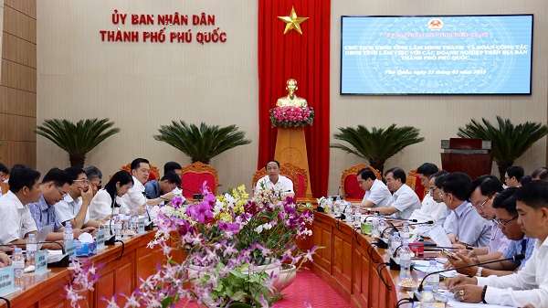 Kiên Giang: Giao đất 6 năm mới tính tiền, Chủ tịch tỉnh nói đúng quy định