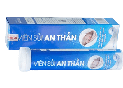 Cảnh báo sản phẩm Viên sủi An thần quảng cáo như thuốc chữa bệnh - Ảnh 1. Cảnh báo sản phẩm Viên sủi An thần quảng cáo như thuốc chữa bệnh - Ảnh 1.