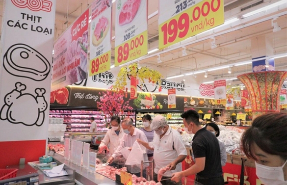 Giữa bộn bề khó khăn, bán lẻ Việt Nam vẫn phát ‘tín hiệu’ tích cực