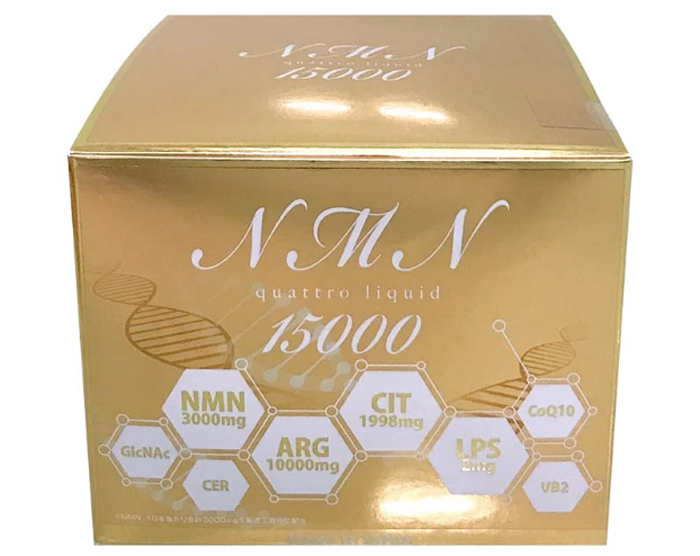 TPBVSK NMN Quatro liquid 15000 vi phạm quy định pháp luật về quảng cáo TPBVSK NMN Quatro liquid 15000 vi phạm quy định pháp luật về quảng cáo