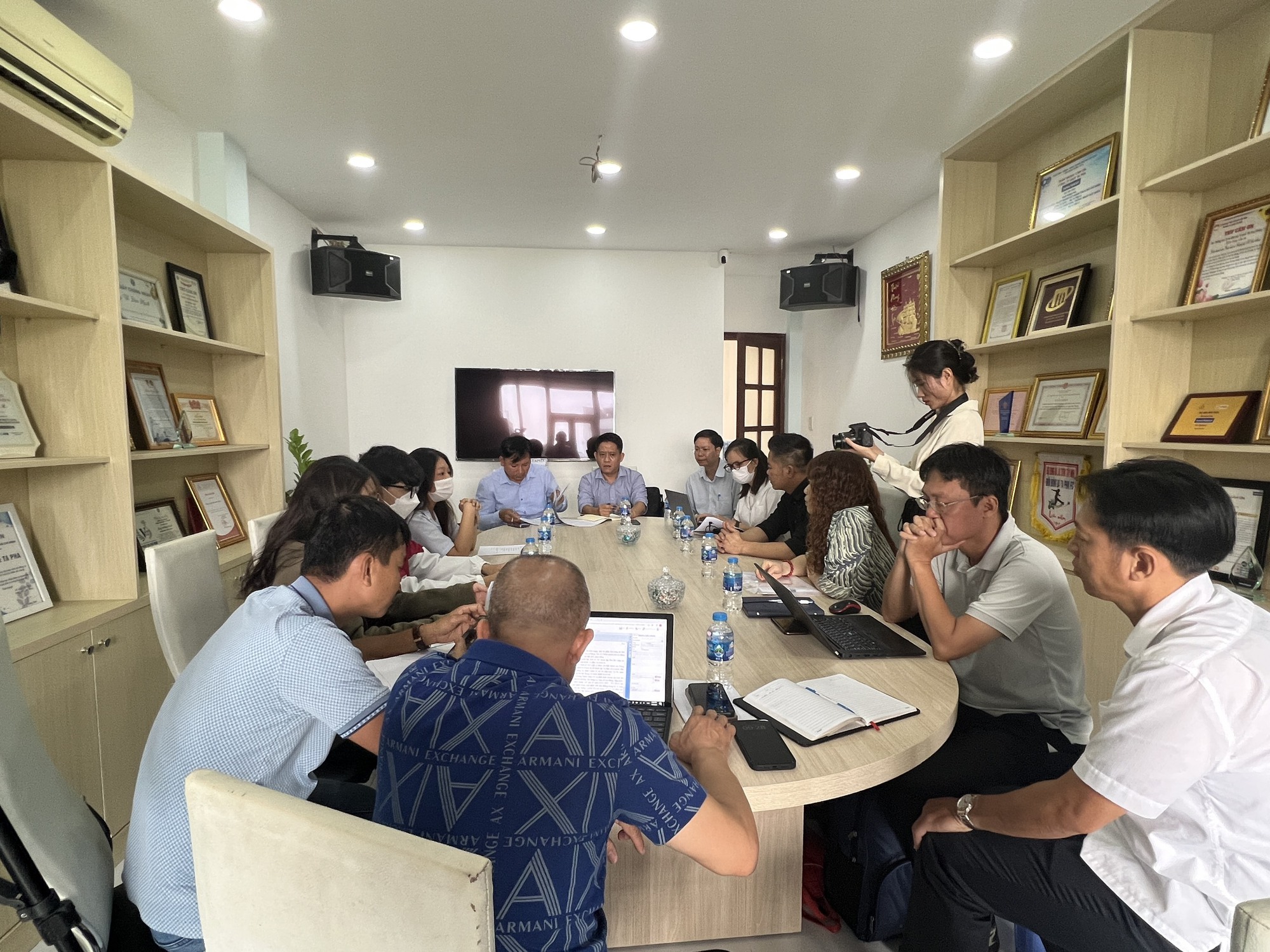 Làm rõ trách nhiệm của Vinalink để nhà phân phối sai phạm kéo dài Làm rõ trách nhiệm của Vinalink để nhà phân phối sai phạm kéo dài