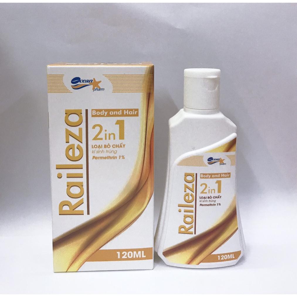 Thu hồi lô Dầu tắm gội loại bỏ chấy RAILEZA kém chất lượng trên toàn quốc Thu hồi lô Dầu tắm gội loại bỏ chấy RAILEZA kém chất lượng trên toàn quốc