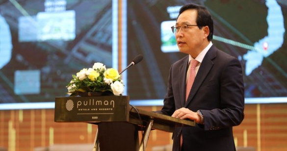 Samsung Việt Nam: Việt Nam là “mảnh đất” nuôi dưỡng các doanh nghiệp