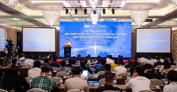 ‘Giá cả hàng hóa nguyên liệu sẽ biến động mạnh trong năm nay’