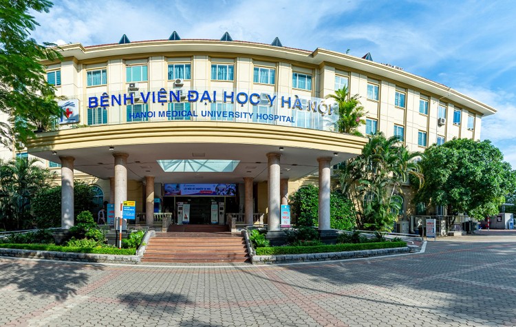 Nhiều gói thầu tại Bệnh viện Đại học Y Hà Nội: Gặp rắc rối vì thiếu công khai Một nhà thầu kiến nghị Bệnh viện Đại học Y Hà Nội làm rõ lý do loại nhà thầu tại bước đánh giá về kỹ thuật, do chưa công bố báo cáo đánh giá hồ sơ đề xuất kỹ thuật. Ảnh: P. An