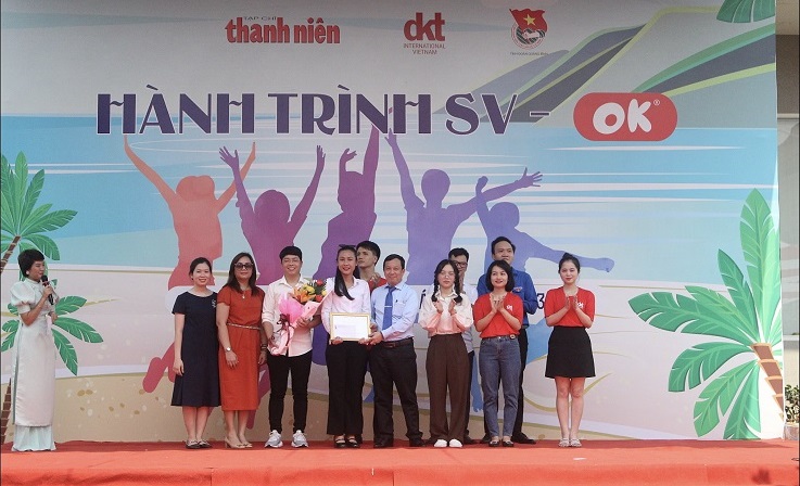 Đoàn viên, sinh viên tỉnh Quảng Bình tràn đầy hứng khởi với "Hành trình SV - OK"