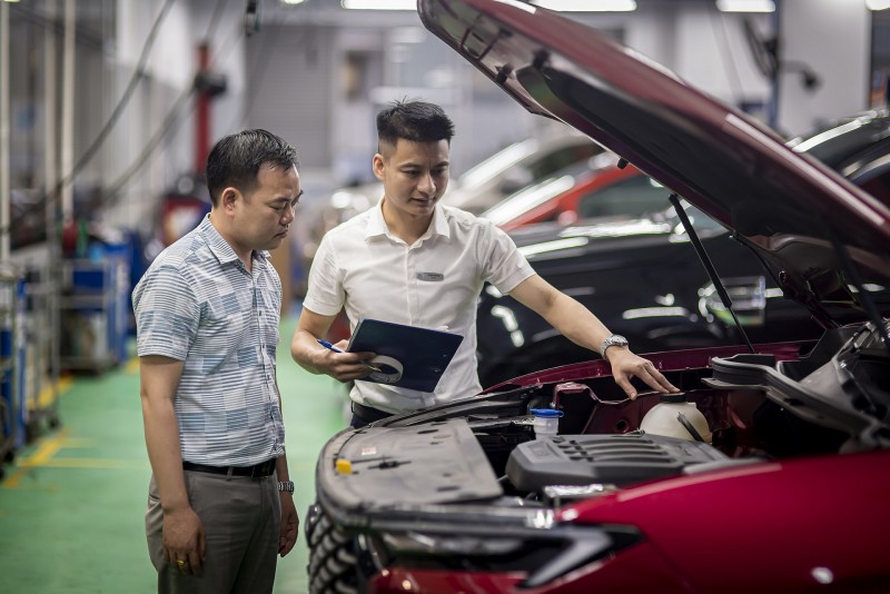 Ford Việt Nam cung cấp nhiều ứng dụng và dịch vụ mới cho khách hàng Ford Việt Nam cung cấp nhiều ứng dụng và dịch vụ mới cho khách hàng