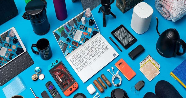 Giá rẻ quá: Điểm mặt loạt sản phẩm công nghệ đang giảm giá sập sàn, có mẫu giảm hơn 70% Giá rẻ quá: Điểm mặt loạt sản phẩm công nghệ đang giảm giá sập sàn, có mẫu giảm hơn 70%