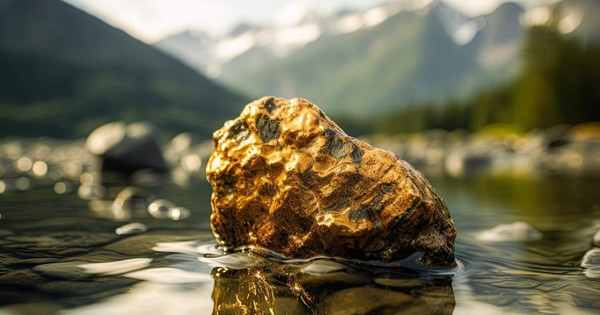 Bất ngờ phát hiện 200 tấn ‘kho báu’, Trung Quốc thắng lớn với mỏ vàng giá trị hơn 668 nghìn tỷ đồng