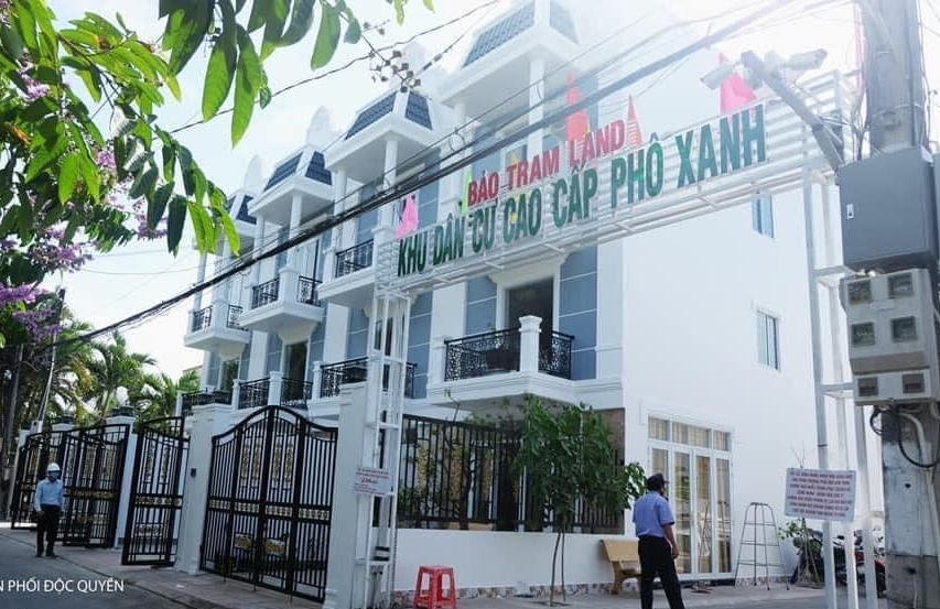 Bài 3: Sai phạm phân lô ở Bến Tre và bài học nhãn tiền từ Khánh Hòa Bài 3: Sai phạm phân lô ở Bến Tre và bài học nhãn tiền từ Khánh Hòa