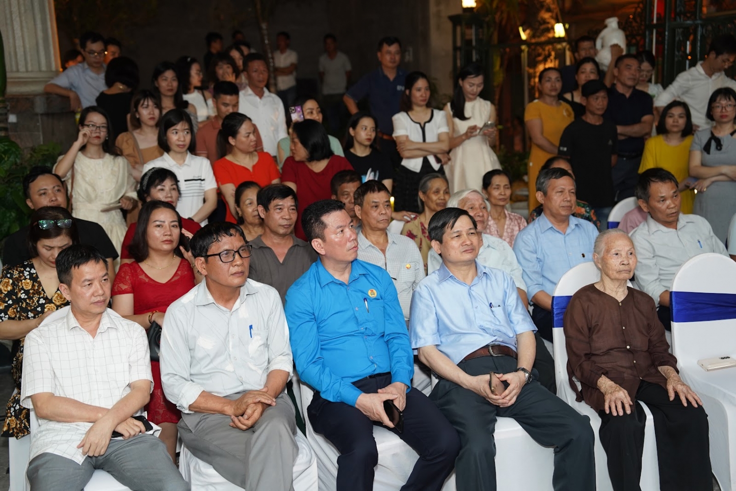 Ra mắt và bàn giao dự án xã hội hóa công viên quận Nam Từ Liêm