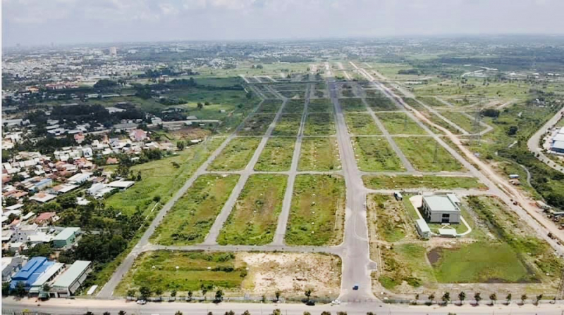 Bài 7: Dự án “rùa bò” gây lãng phí tài nguyên, phát sinh khiếu nại tại Bình Dương Bài 7: Dự án “rùa bò” gây lãng phí tài nguyên, phát sinh khiếu nại tại Bình Dương