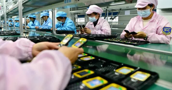 Một chỉ số quan trọng cắm đầu lao dốc, kinh tế Trung Quốc không thể hồi phục như kỳ vọng Một chỉ số quan trọng cắm đầu lao dốc, kinh tế Trung Quốc không thể hồi phục như kỳ vọng