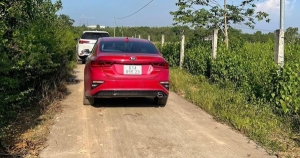 Nhà đầu tư ôm đất vườn tỉnh: “Được nửa giá, tôi cũng bán…”