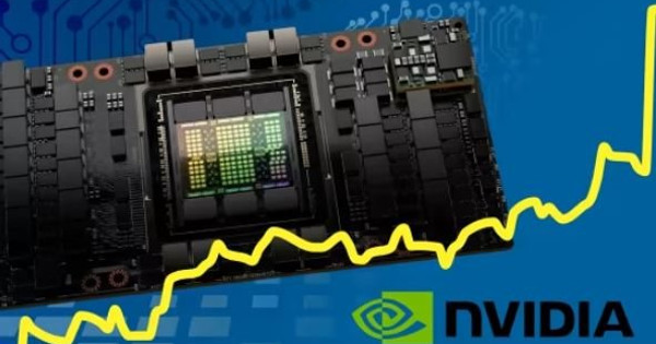 "Bán xẻng trong cơn sốt đào vàng": Giải mã cách Nvidia 1 mình hốt bạc từ hiện tượng ChatGPT, trở thành công ty nghìn tỷ USD "Bán xẻng trong cơn sốt đào vàng": Giải mã cách Nvidia 1 mình hốt bạc từ hiện tượng ChatGPT, trở thành công ty nghìn tỷ USD