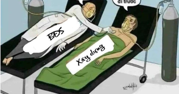 Ngành xây dựng còn đủ sức gượng dậy để kêu cứu?