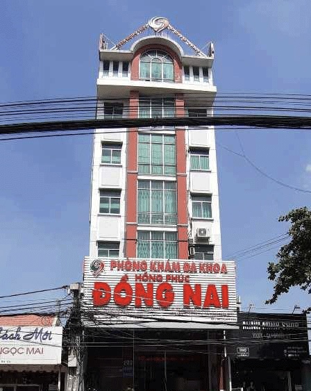 Thu tiền cao hơn giá niêm yết, Phòng khám Đa khoa Hoàng Phúc Đồng Nai tiếp tục bị xử phạt