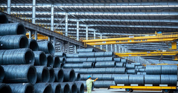 Giá thép trong nước tiếp tục giảm lần thứ 8 liên tiếp kể từ tháng 4 Giá thép trong nước tiếp tục giảm lần thứ 8 liên tiếp kể từ tháng 4