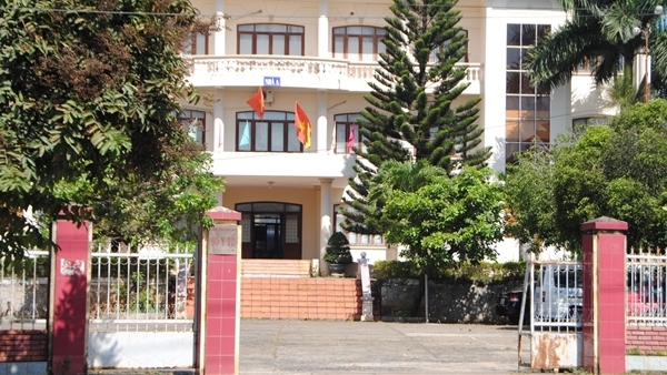 Giám đốc Sở Y tế Đắk Lắk bị đề nghị xử lý kỷ luật