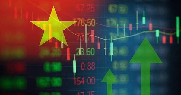 Tiền vào thị trường “ồ ạt”, cổ phiếu ngân hàng đưa chứng khoán Việt Nam lên cao nhất 4 tháng