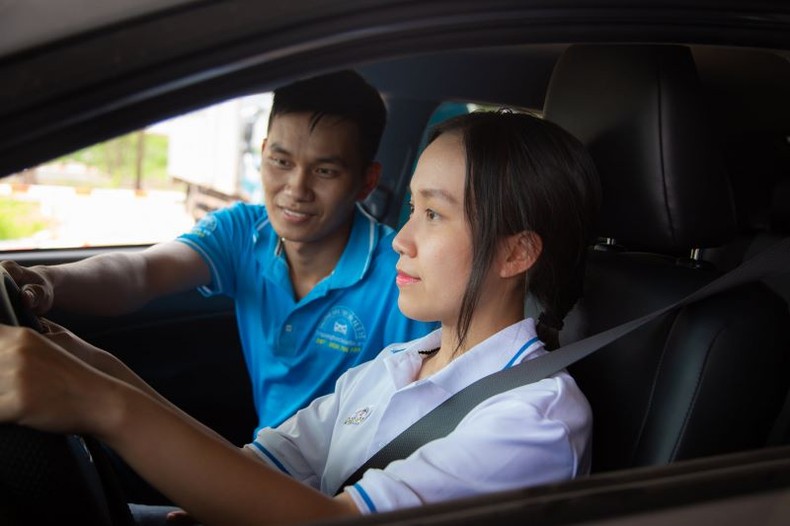 Sẽ chuyển cơ quan công an xử lý cơ sở đào tạo lái xe sai phạm Sẽ chuyển cơ quan công an xử lý cơ sở đào tạo lái xe sai phạm ảnh 3