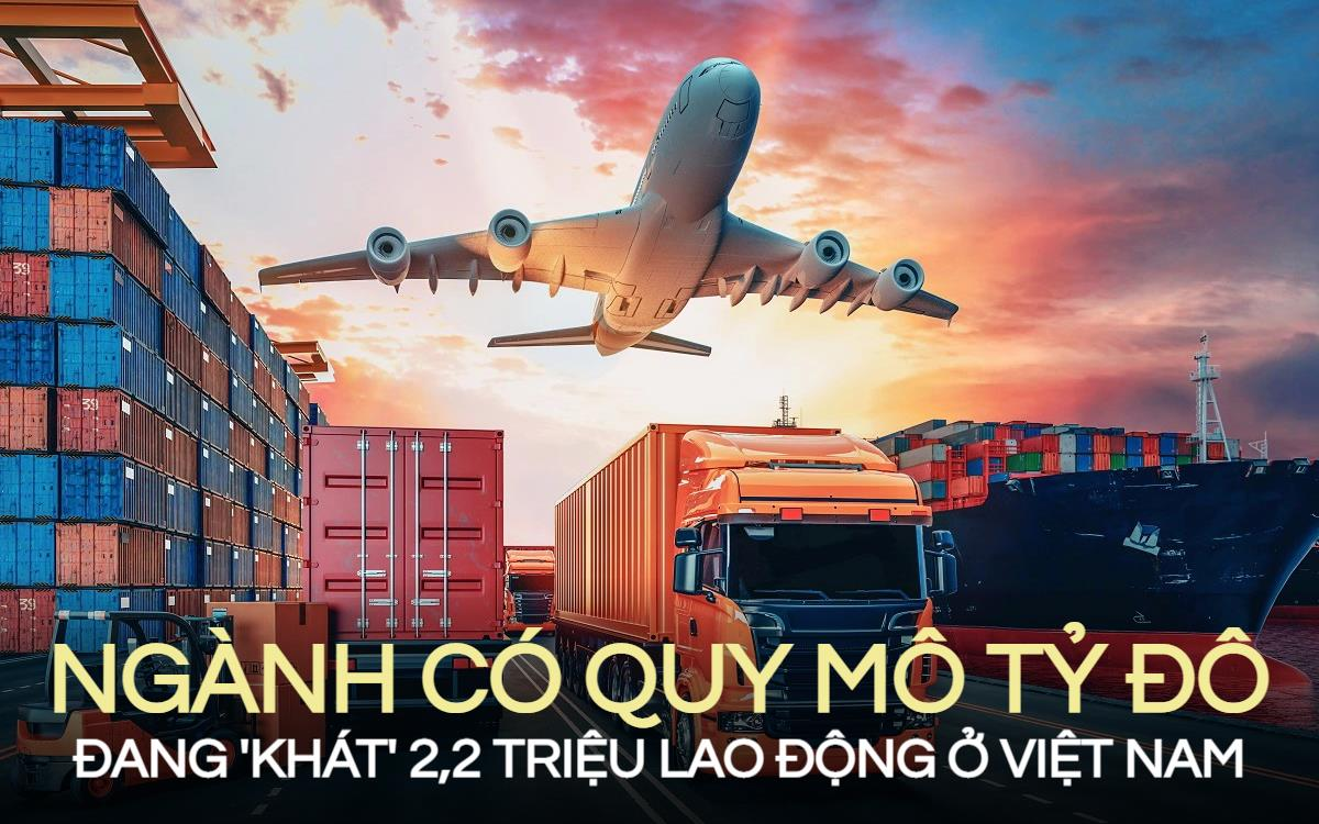 Ngành có quy mô tỷ đô, doanh nghiệp sẵn sàng trả lương 170 triệu/tháng vẫn 'than' thiếu nhân sự: Đang cực hút SV ở 3 "ông lớn kinh tế", thi 9 điểm/môn