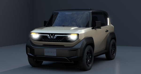 VinFast chính thức công bố xe điện mini VF 3: Thiết kế "nhìn đã yêu", giá bán vẫn là ẩn số