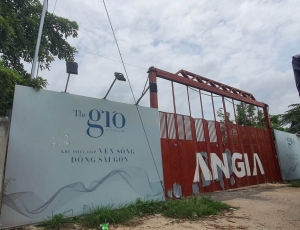 “Sóng gió“ tại The Gió Riverside
