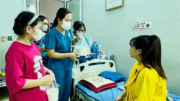 Bệnh viện Trung Ương Thái Nguyên - Ngọn đèn sáng và hy vọng cho cộng đồng Bệnh viện Trung Ương Thái Nguyên - Ngọn đèn sáng và hy vọng cho cộng đồng