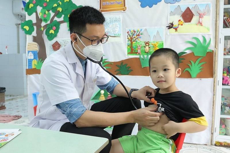 Bệnh viện Trung Ương Thái Nguyên - Ngọn đèn sáng và hy vọng cho cộng đồng Bệnh viện Trung Ương Thái Nguyên - Ngọn đèn sáng và hy vọng cho cộng đồng