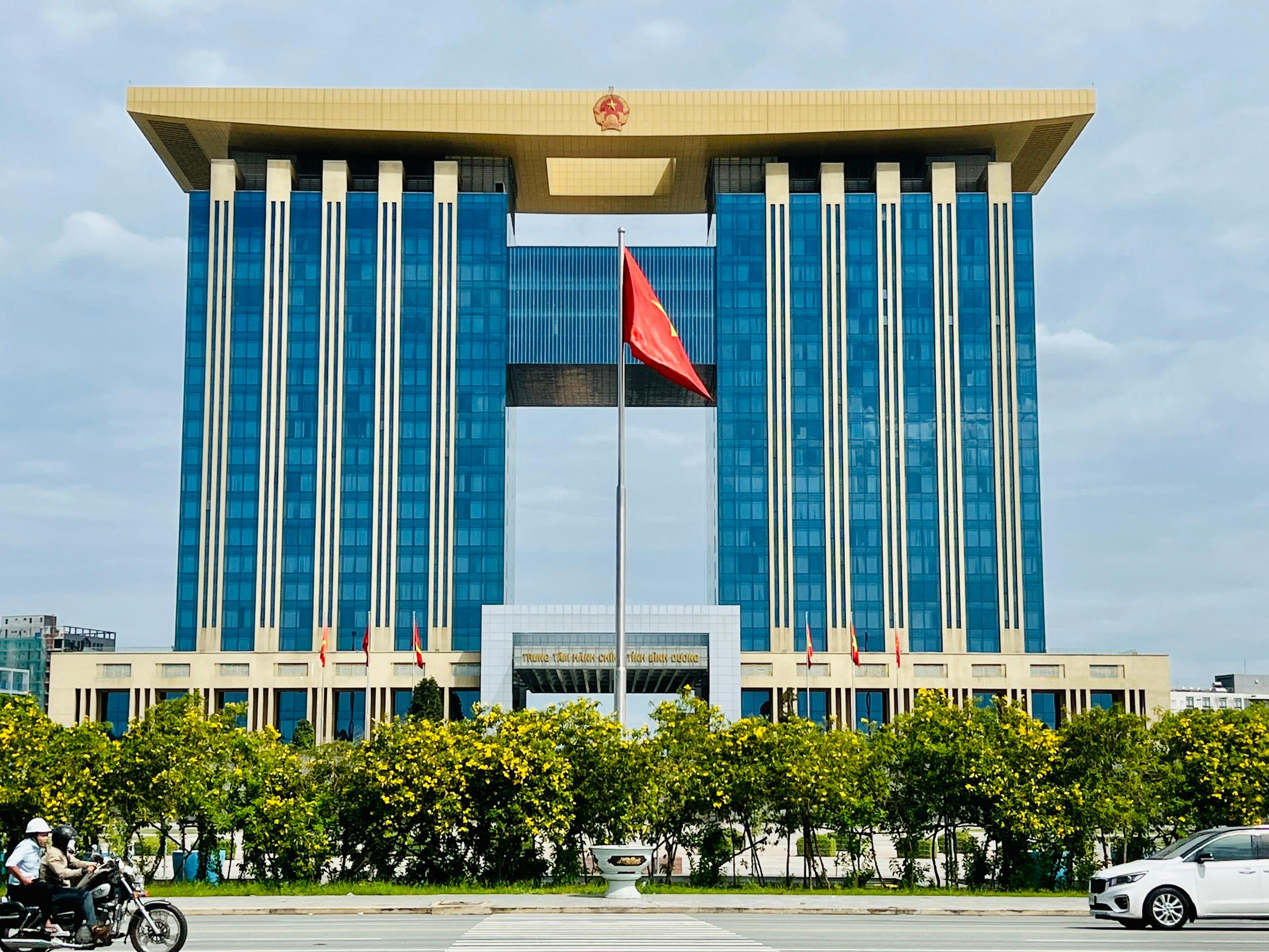 Bài 17: Sở TN&MT Bình Dương: Vi phạm quy định về minh bạch tài sản, thu nhập Bài 17: Sở TN&MT Bình Dương: Vi phạm quy định về minh bạch tài sản, thu nhập