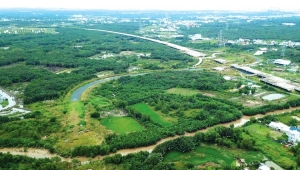 Mở nhiều gói thầu đường Vành đai 3 TP.HCM: “Sân chơi” của nhiều nhà thầu lớn