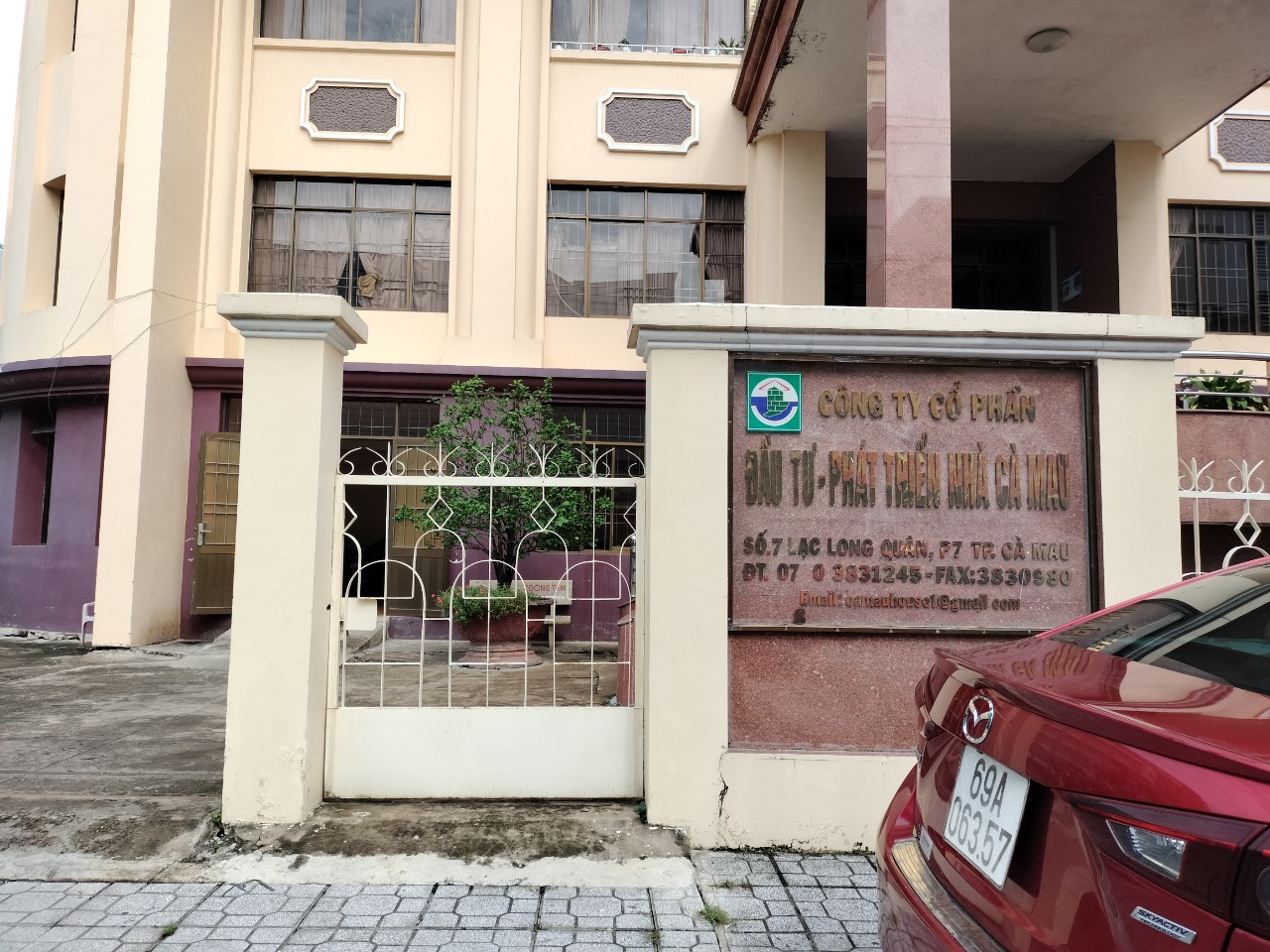 Thanh tra chỉ rõ hàng loạt sai phạm tại Công ty Nhà Cà Mau Thanh tra chỉ rõ hàng loạt sai phạm tại Công ty Nhà Cà Mau