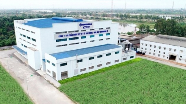 Xử phạt Công ty cổ phần Dược Vật tư y tế Hải Dương | Báo Công Thương Xử phạt Công ty cổ phần Dược Vật tư y tế Hải Dương | Báo Công Thương