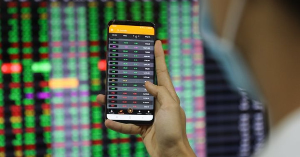 Chứng khoán tuần qua: Rung lắc mạnh Chứng khoán tuần qua: Rung lắc mạnh