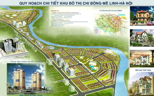 Vì sao khu đô thị Chi Đông của Tập đoàn CEO gần 20 năm chưa xong giải phóng mặt bằng?